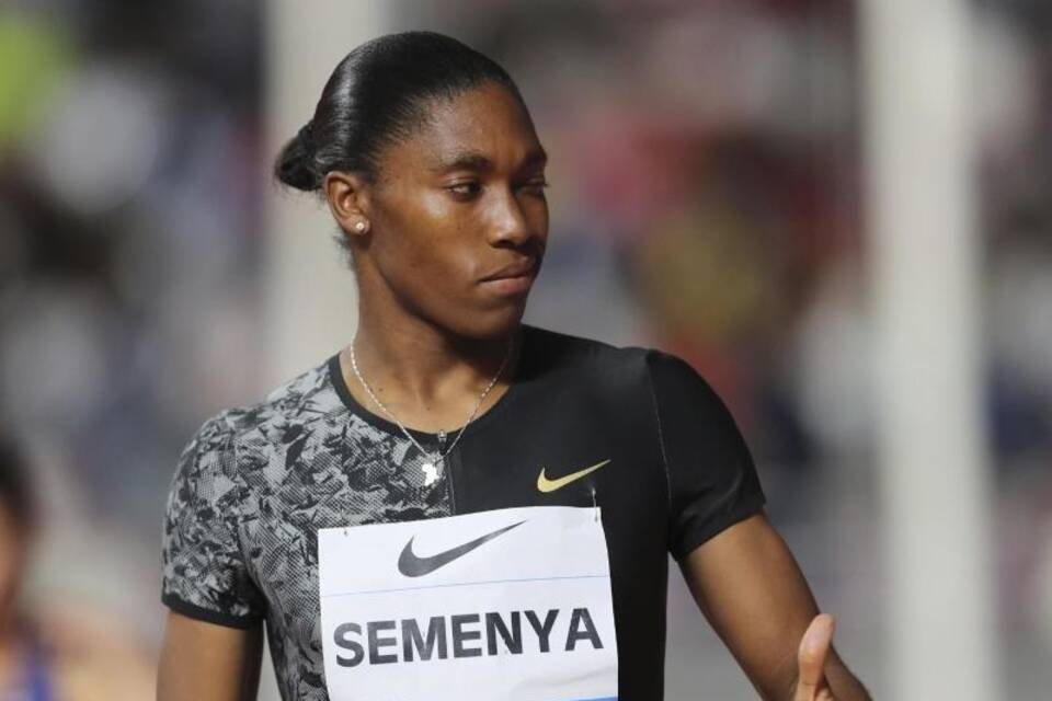 Caster Semenya