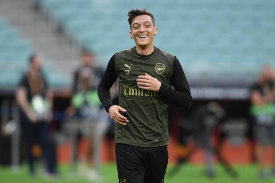 Mesut Özil