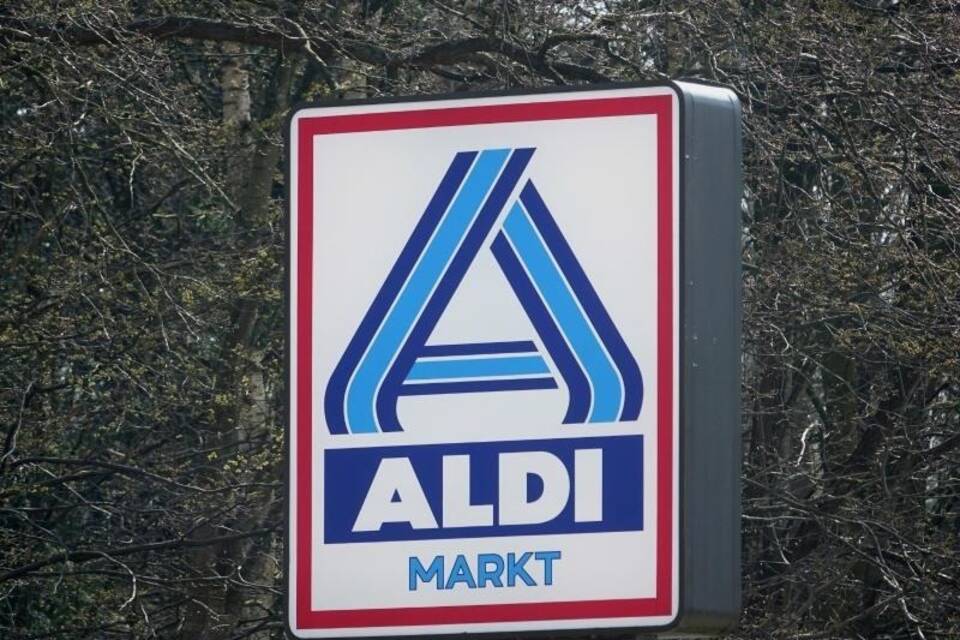 Aldi Logo Aldi Logo
