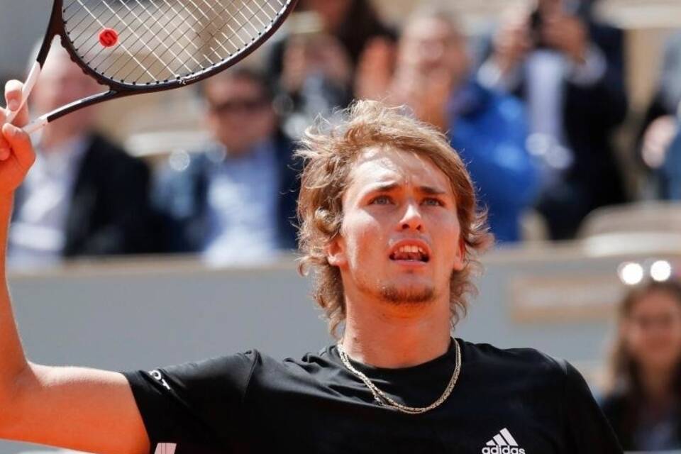Alexander Zverev Alexander Zverev