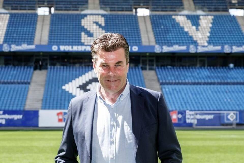 Dieter Hecking Dieter Hecking