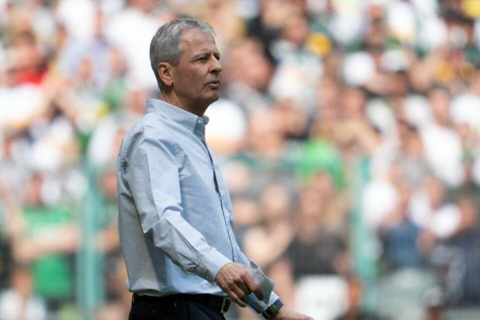 Lucien Favre Lucien Favre