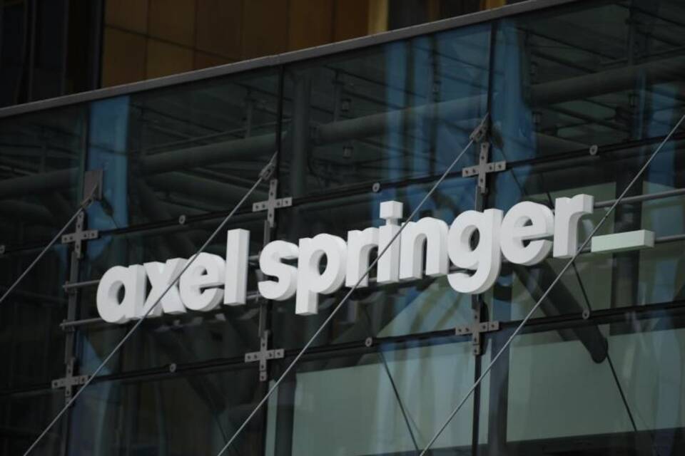 Axel Springer Axel Springer