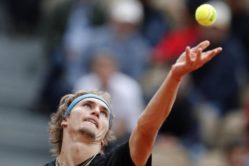 Alexander Zverev Alexander Zverev