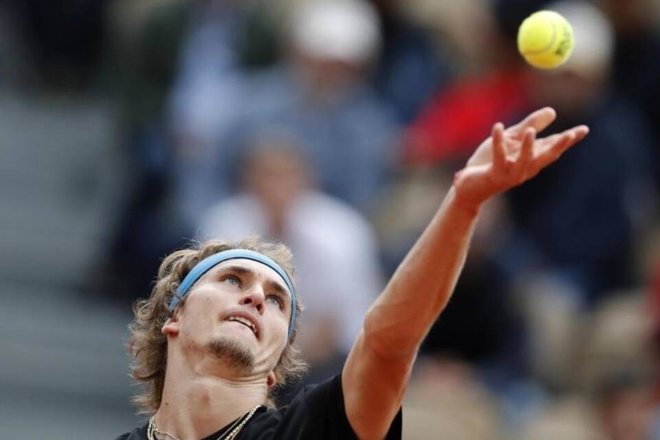 Alexander Zverev