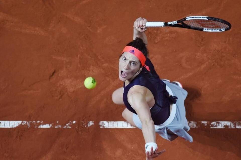 Andrea Petkovic Andrea Petkovic