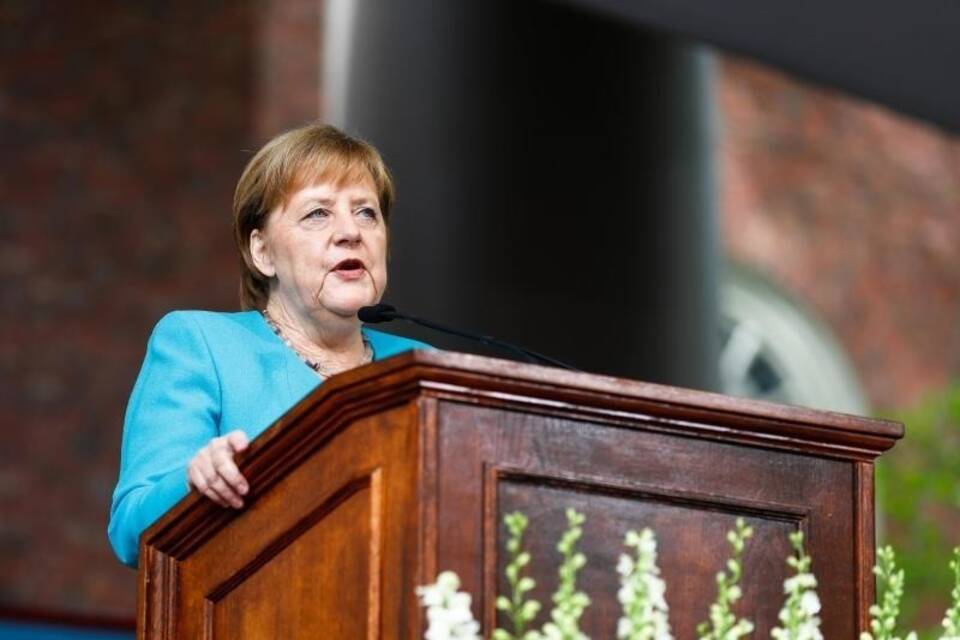 Angela Merkel