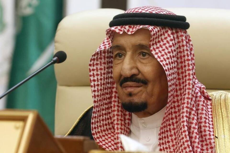 König Salman König Salman