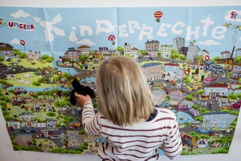 Kinderrechte Kinderrechte