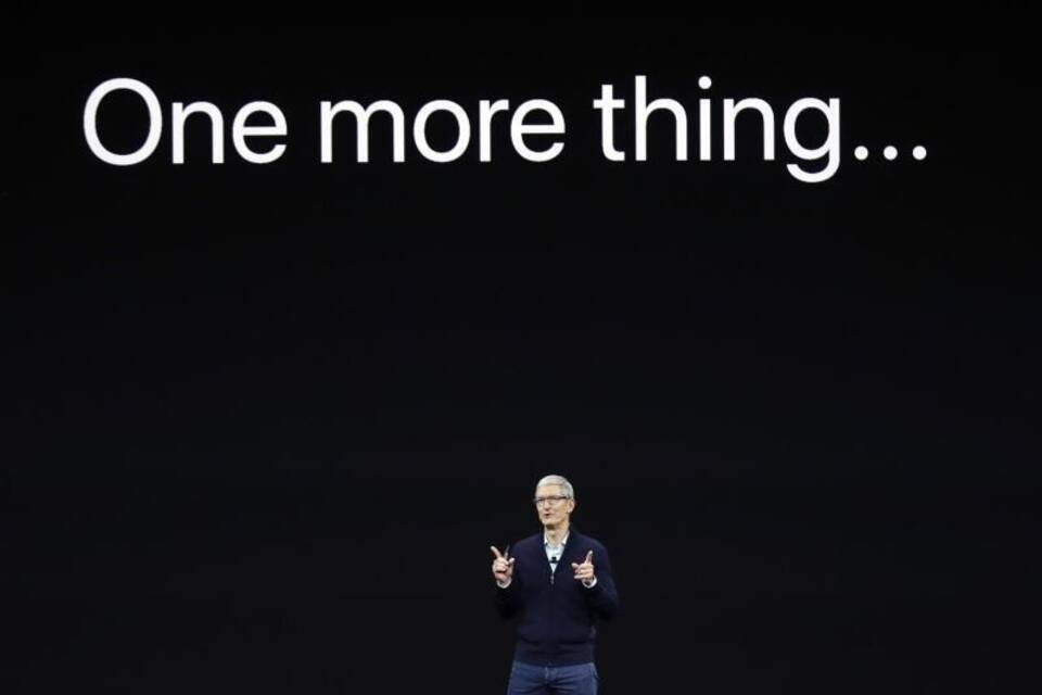 Tim Cook