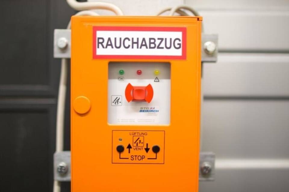 Rauchabzug Rauchabzug