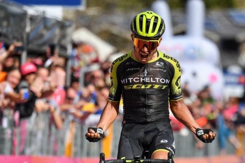 Esteban Chaves Esteban Chaves