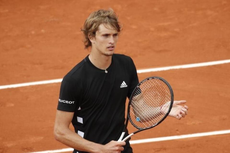 Alexander Zverev Alexander Zverev