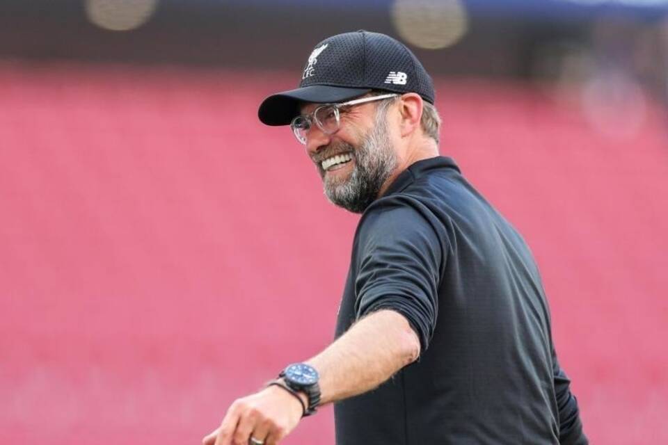 Jürgen Klopp Jürgen Klopp