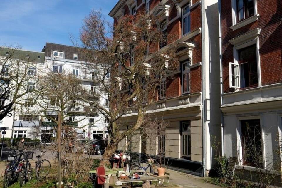 Mietshäuser