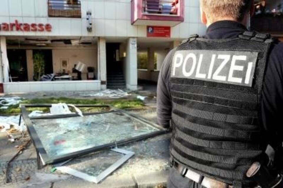 Polizeieinsatz Polizeieinsatz