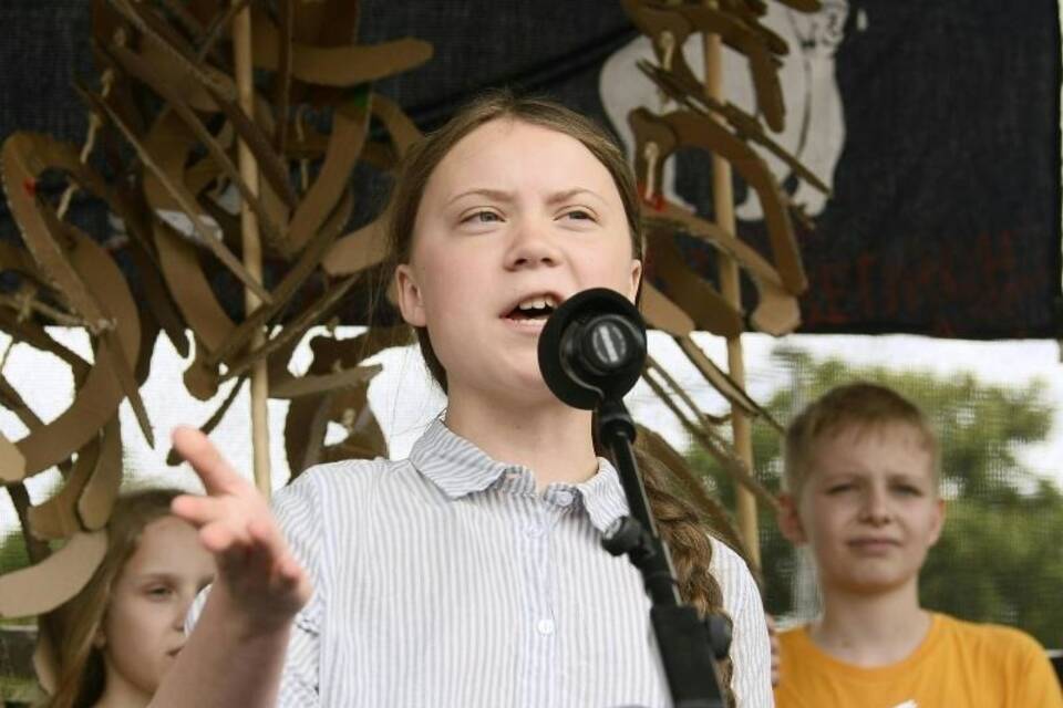 Greta Thunberg