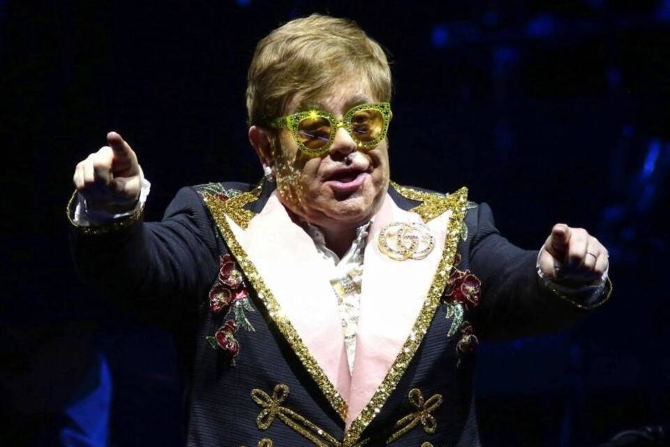 Elton John