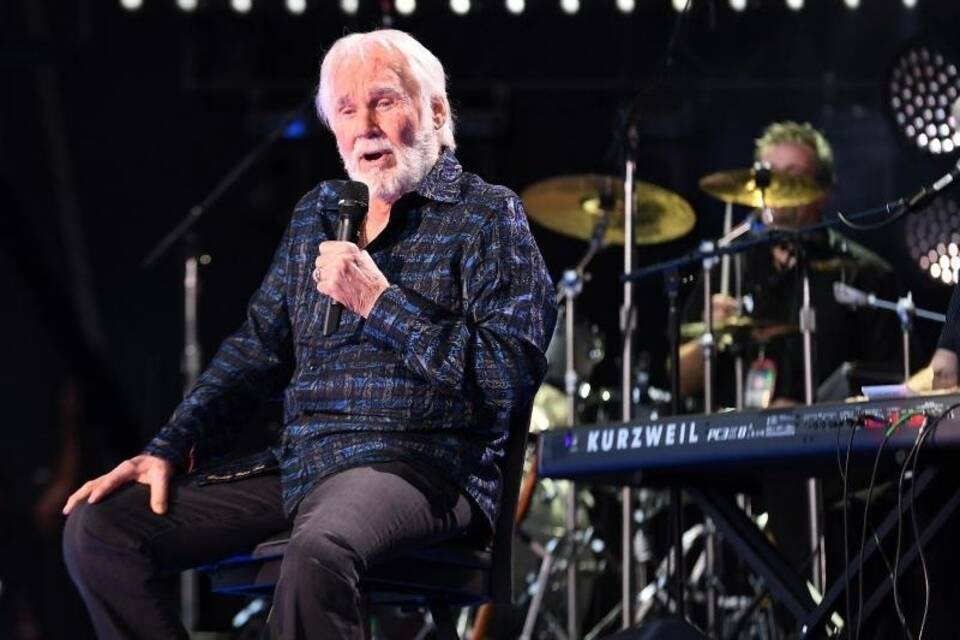 Kenny Rogers