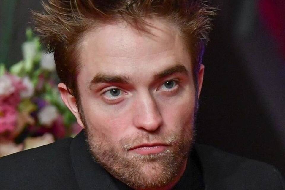 Robert Pattinson Robert Pattinson