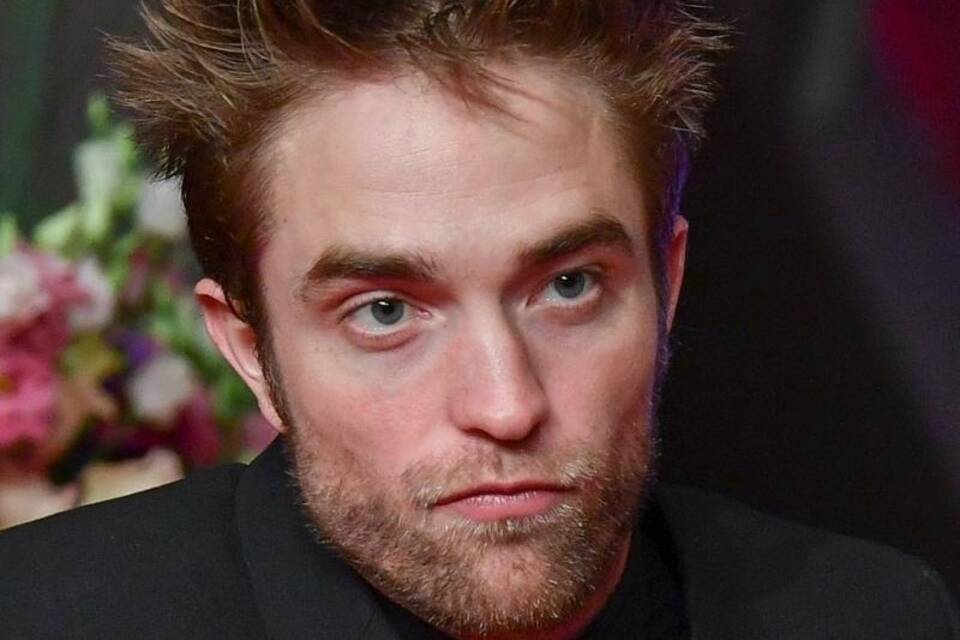 Robert Pattinson