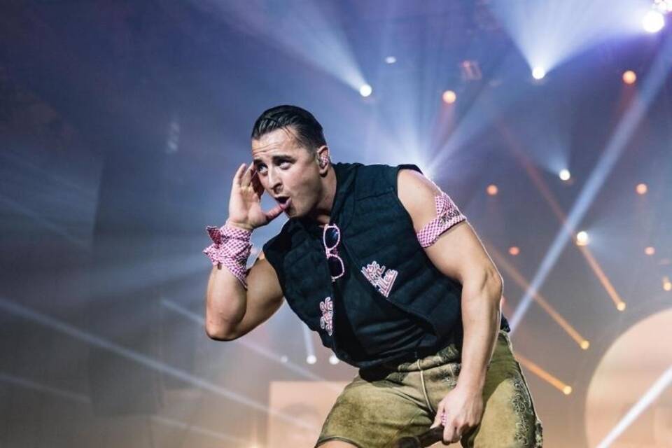 Andreas Gabalier