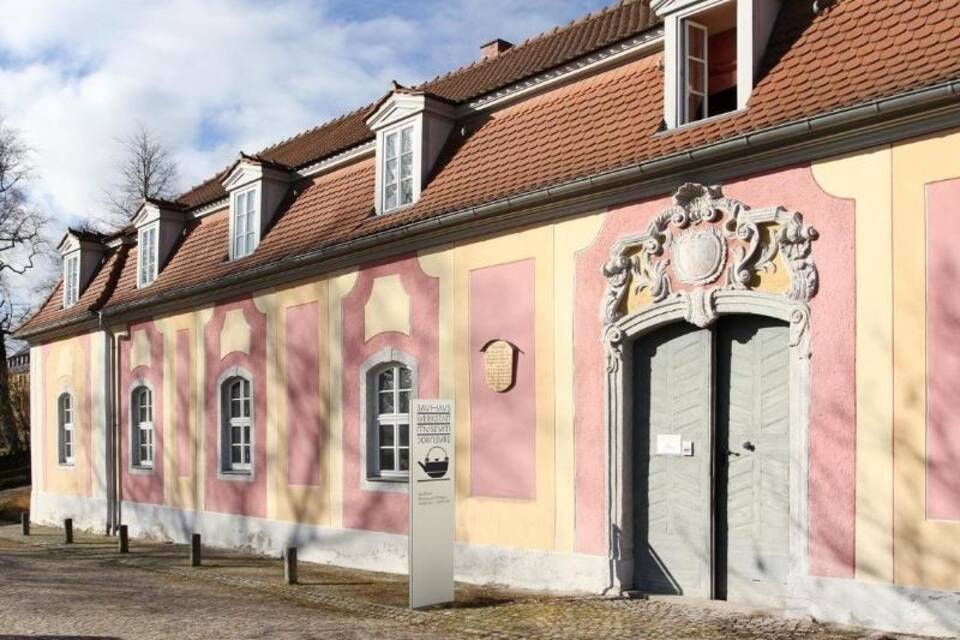 Bauhaus-Werkstatt-Museum Dornburg