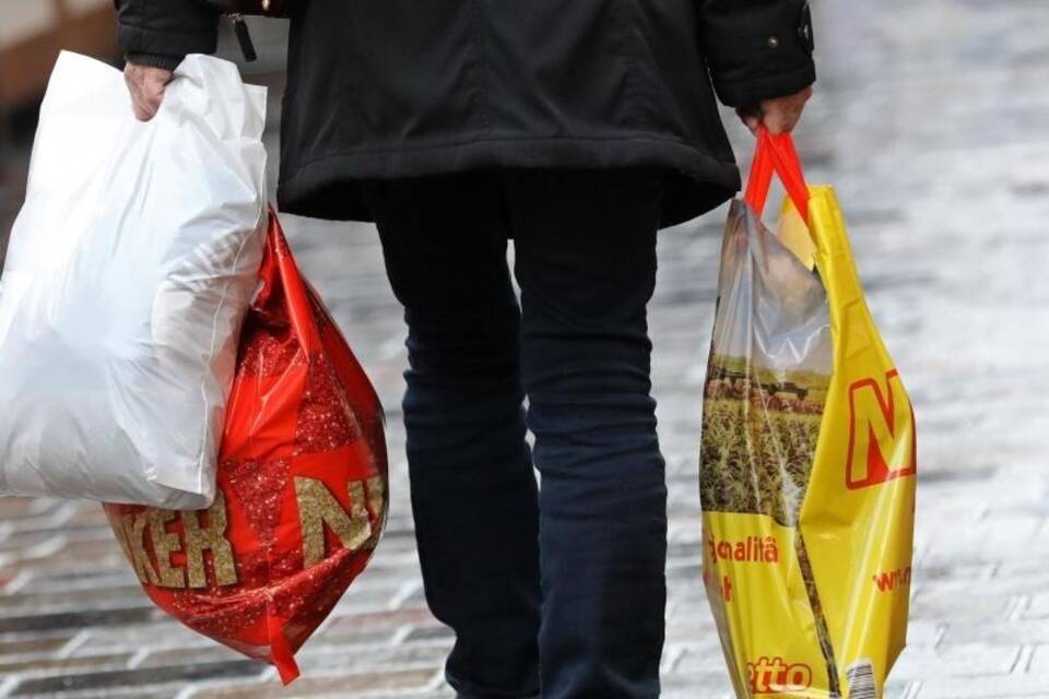 Plastiktüten Plastiktüten