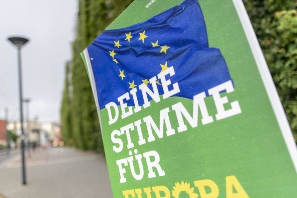 Rekordergebnis für Grüne