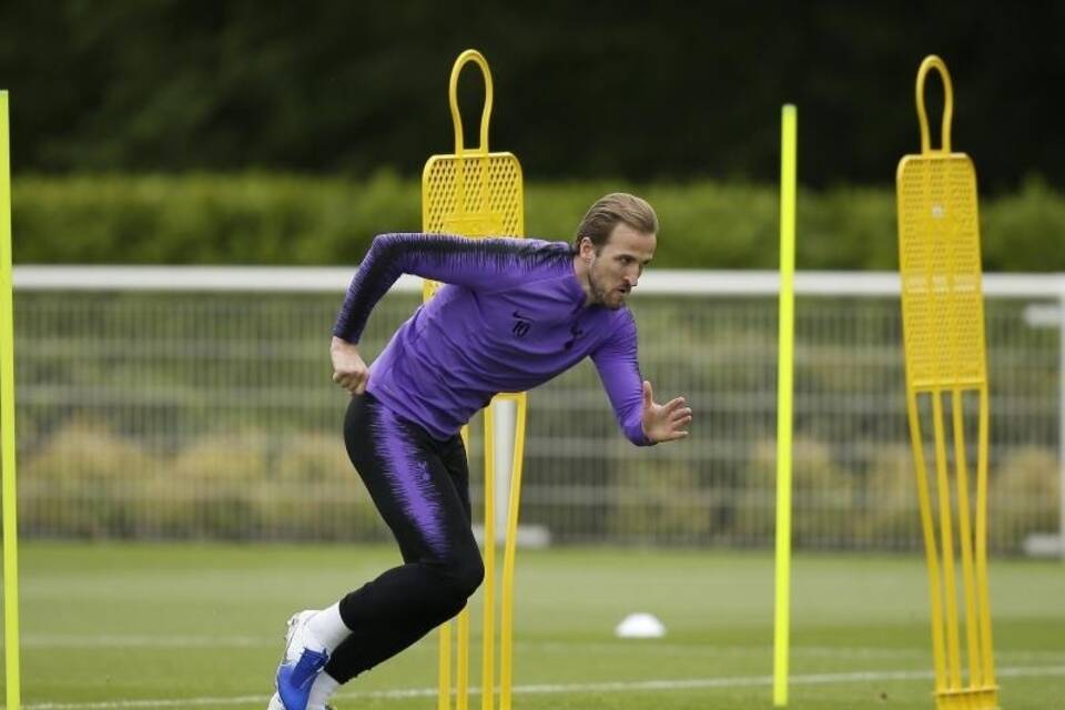 Harry Kane