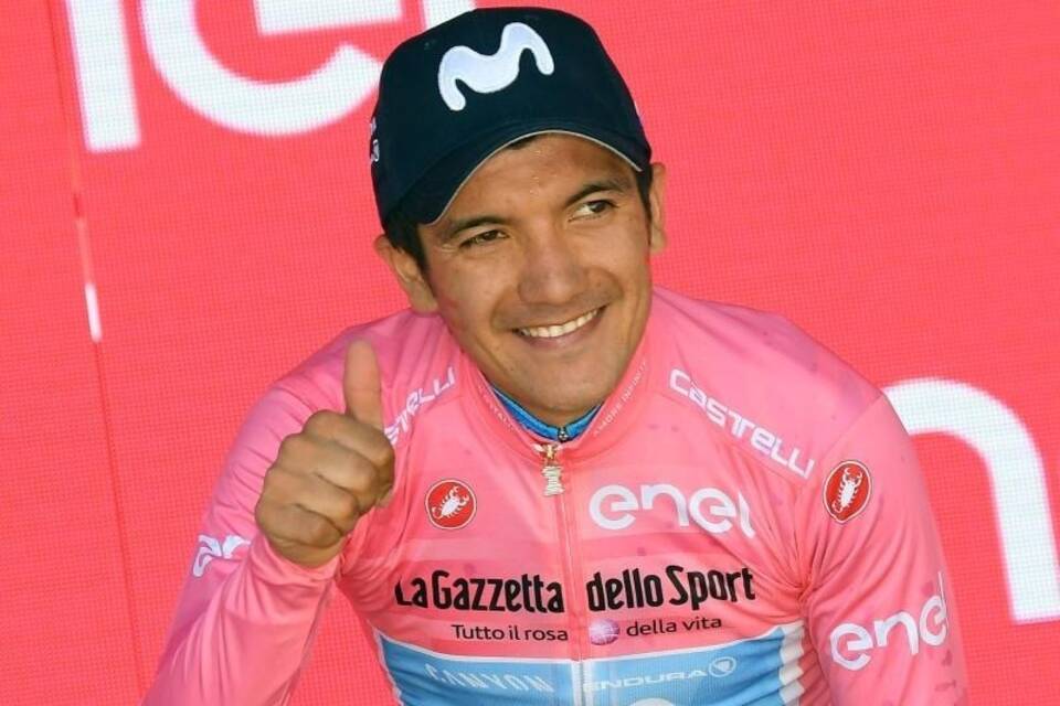 Richard Carapaz Richard Carapaz