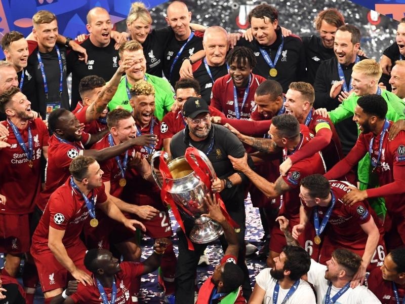 Champions League: «Beste Nacht meines Berufslebens»: Klopp ...