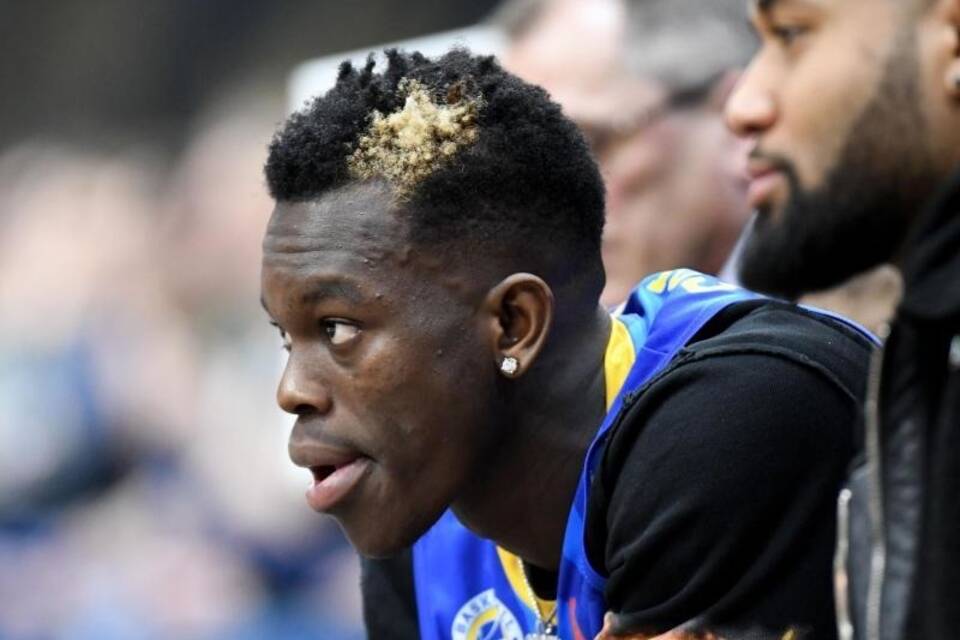 Dennis Schröder Dennis Schröder