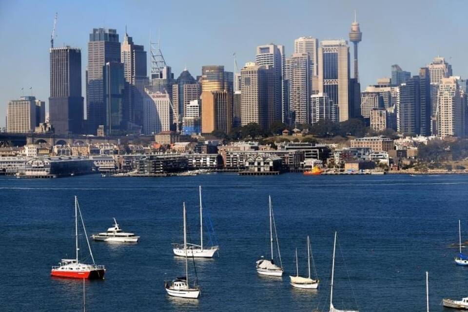 Sydney Sydney