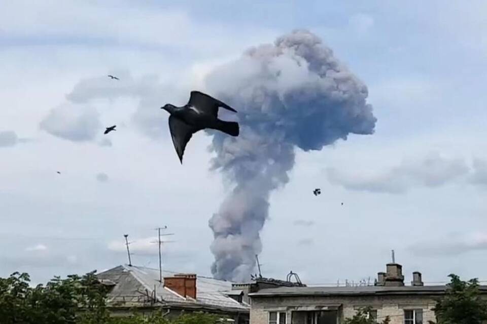 Explosion