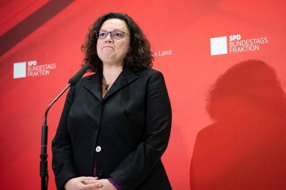 Andrea Nahles