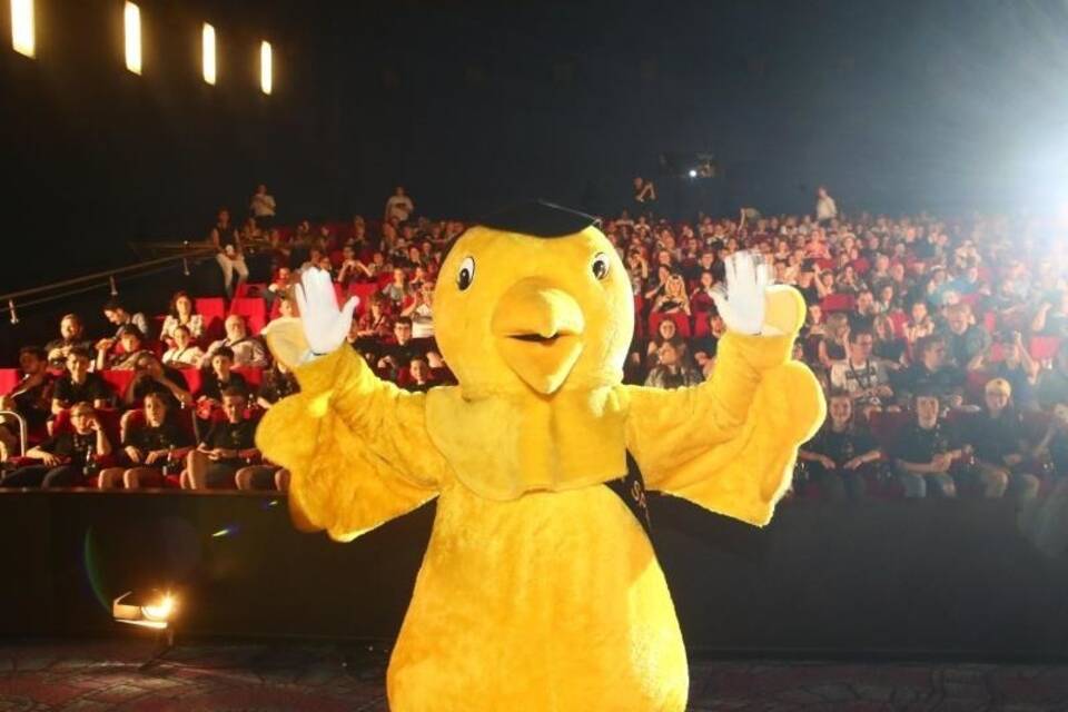 Goldener Spatz Goldener Spatz