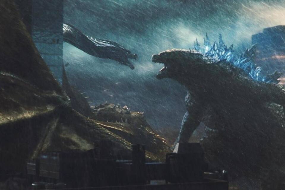 Godzilla 2 Godzilla 2