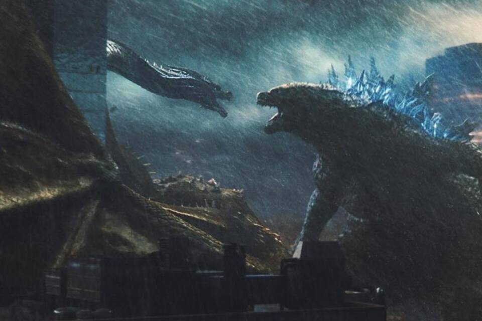 Godzilla 2