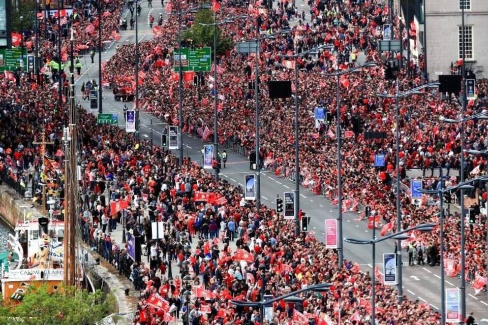 Siegesparade Siegesparade