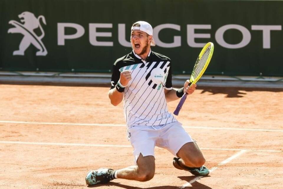 Jan-Lennard Struff Jan-Lennard Struff