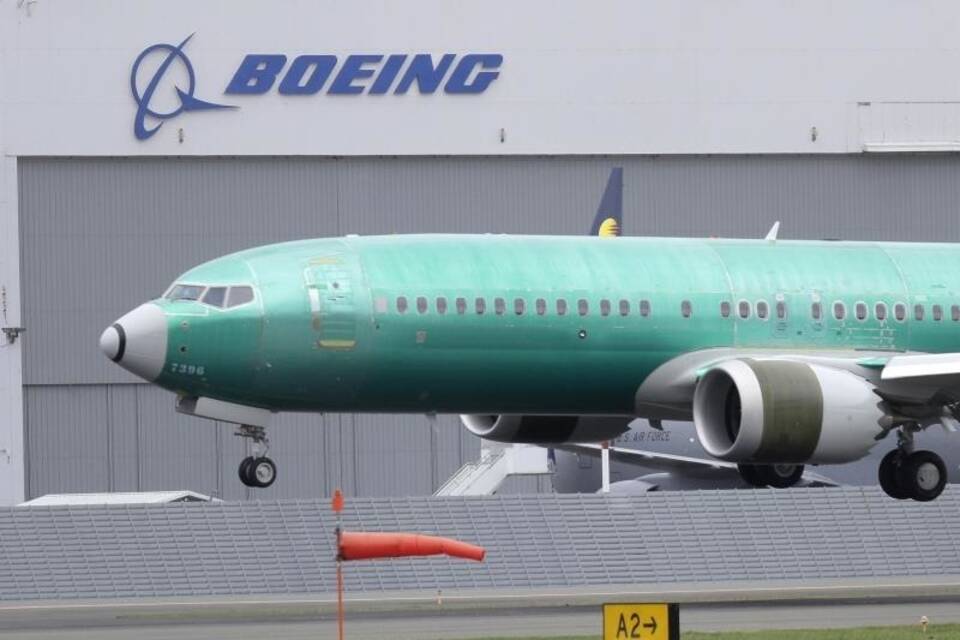 Fehlerhafte Teile in 737-Jets verbaut?