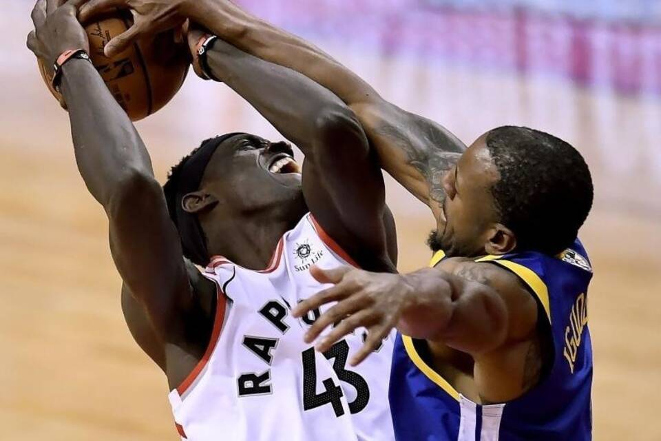 Toronto Raptors - Golden State Warriors