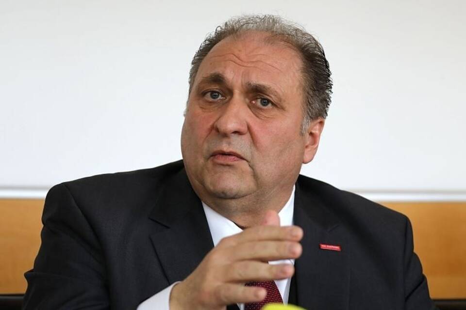 Handwerkspräsident Handwerkspräsident