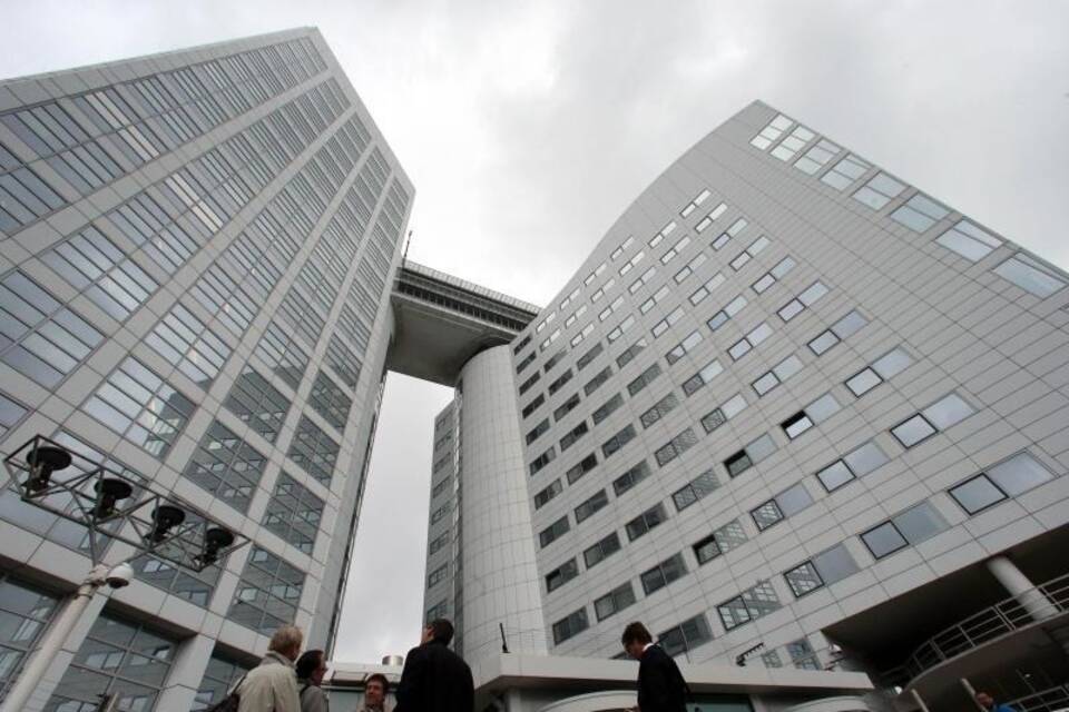 Internationaler Strafgerichtshof Internationaler Strafgerichtshof
