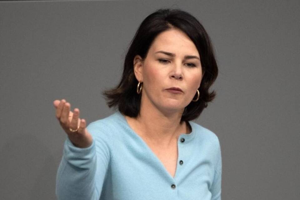 Annalena Baerbock Annalena Baerbock