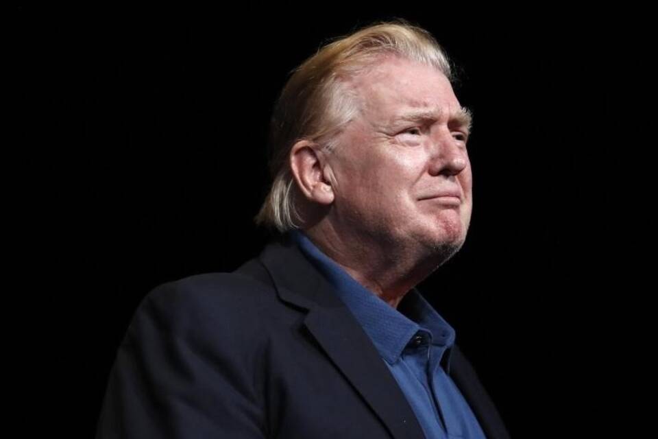 Donald Trump Donald Trump