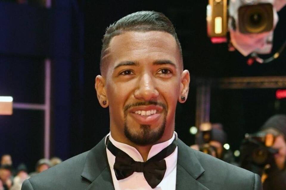 Jérôme Boateng Jérôme Boateng