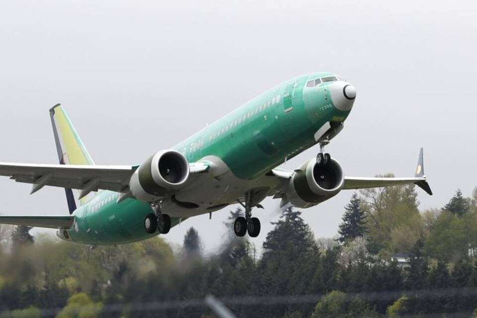 Boeing 737 Max Boeing 737 Max
