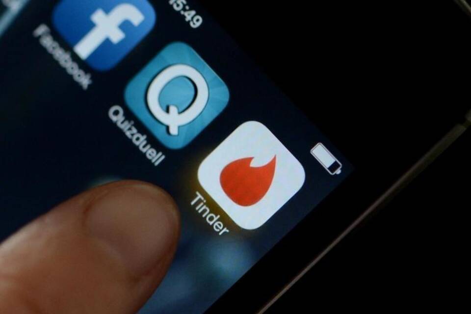 App Tinder App Tinder